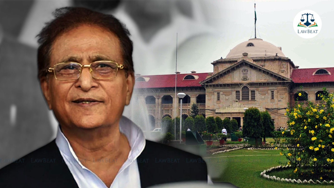Allahabad High Court grants bail to SP leader Azam Khan in enemy property case Allahabad High Court grants bail to SP leader Azam Khan in enemy property case